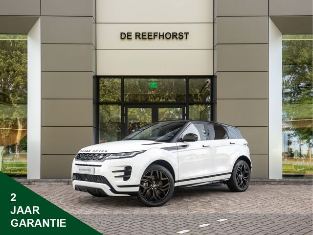 Land Rover Range Rover Evoque P300e AWD R-Dynamic SE