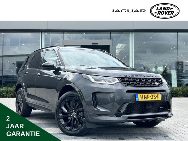 Land Rover Discovery Sport P300e 309pk AWD R-Dynamic SE