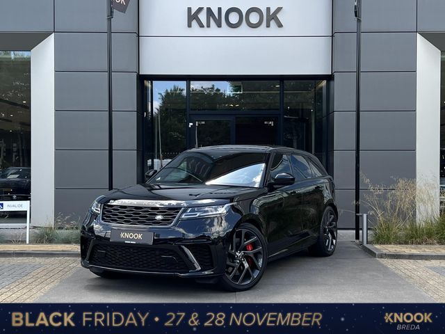 Land Rover Range Rover Velar 5.0 V8 SVAutobiography Dynamic Edition