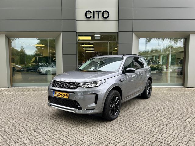 Land Rover Discovery Sport P270e PHEV AWD S