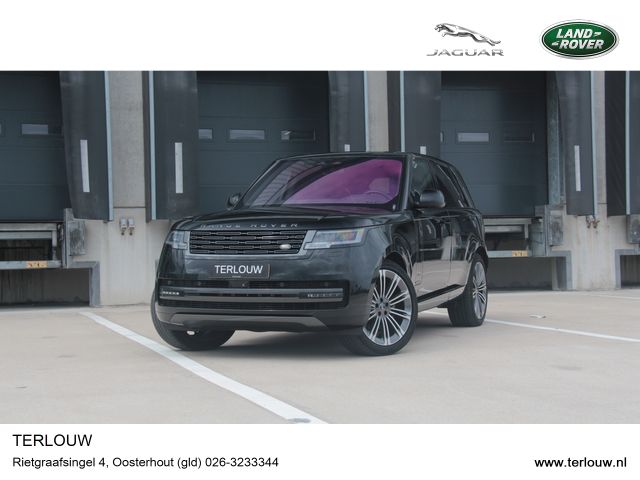 Land Rover Range Rover 3.0 D350 Autobiography MHEV