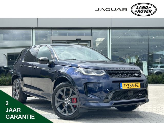 Land Rover Discovery Sport P300e 309pk AWD R-Dynamic SE