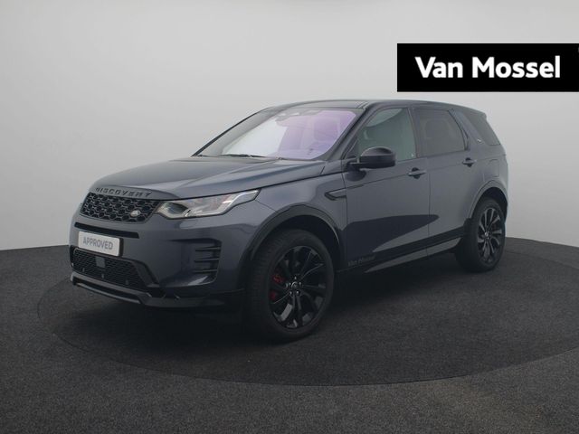 Land Rover Discovery Sport P270e PHEV Dynamic HSE