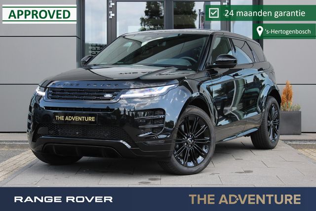 Land Rover Range Rover Evoque P270e PHEV AWD Autobiography