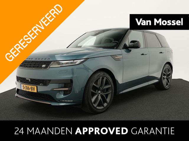 Land Rover Range Rover Sport 3.0 P440e Dynamic SE
