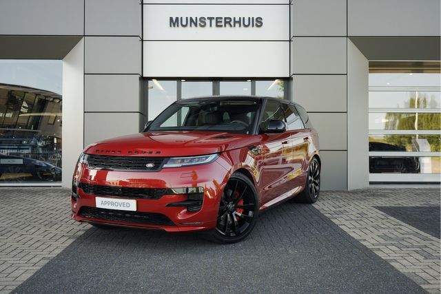 Land Rover Range Rover Sport 3.0 P510e First Edition
