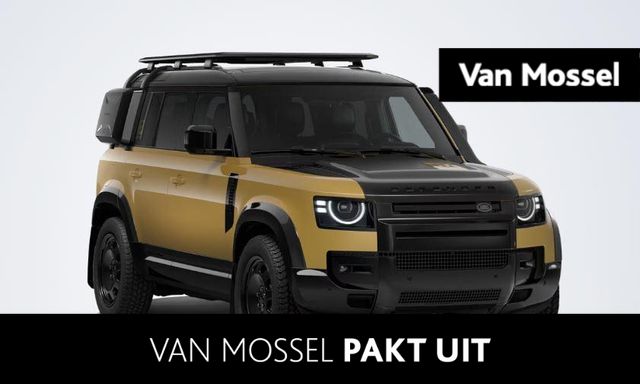 Land Rover Defender 110 2.0 P300e 110 Trophy Edition