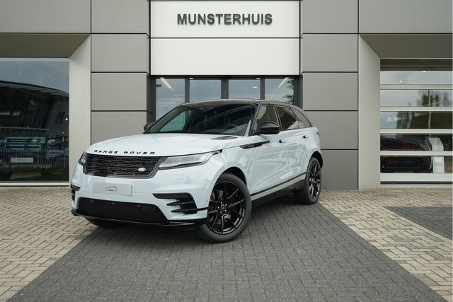 Land Rover Range Rover Velar P400e AWD Dynamic SE PHEV
