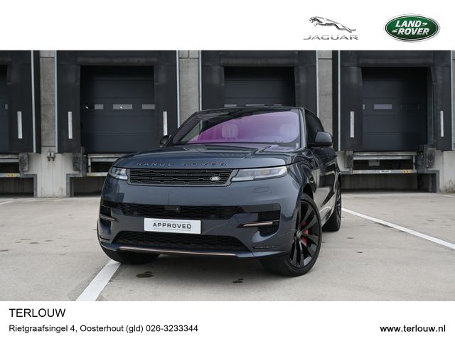 Land Rover Range Rover Sport 4.4 P530 First Edition