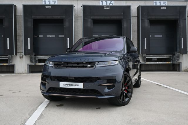 Land Rover Range Rover Sport 4.4 P530 First Edition