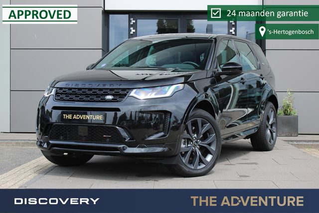 Land Rover Discovery Sport P300e Dynamic SE