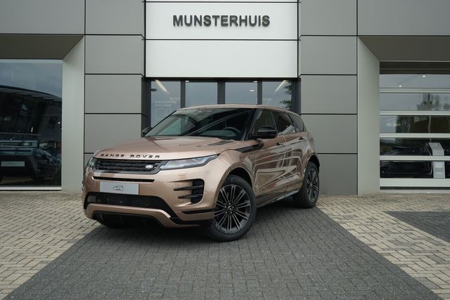 Land Rover Range Rover Evoque P270e PHEV AWD Dynamic SE