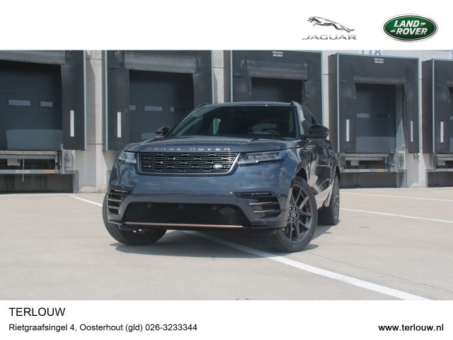 Land Rover Range Rover Velar 2.0 P400e AWD Autobiography PHEV