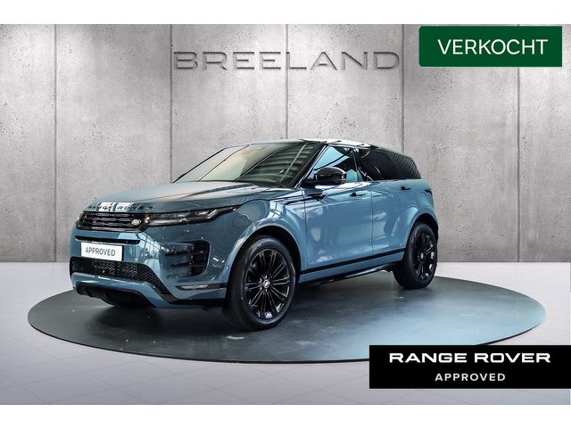 Land Rover Range Rover Evoque P270e Dynamic SE Edition | 20" | Panoramadak | 360° Camera