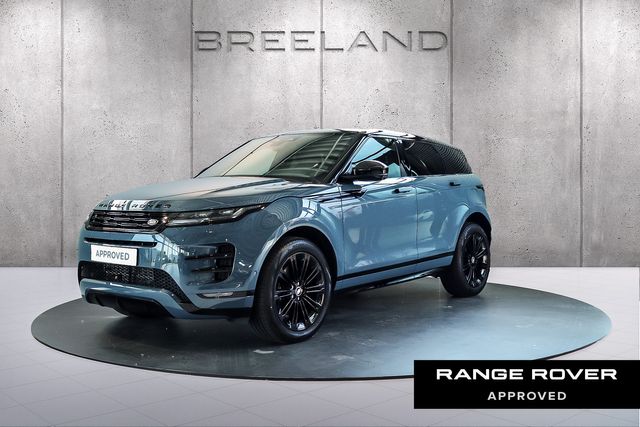 Land Rover Range Rover Evoque P270e Dynamic SE Limited Edition | 20" | Panoramadak | 360° Camera