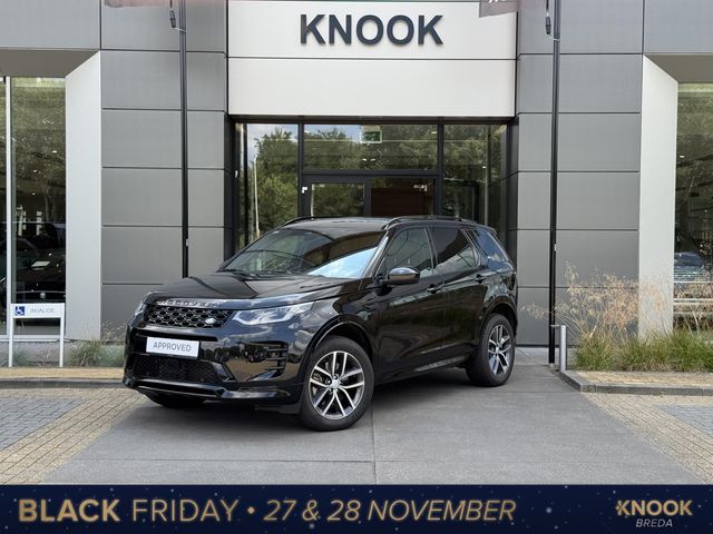 Land Rover Discovery Sport P270e R-Dynamic SE