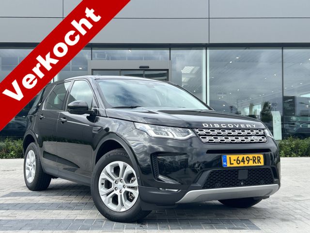 Land Rover Discovery Sport P200 2.0 200pk AWD S