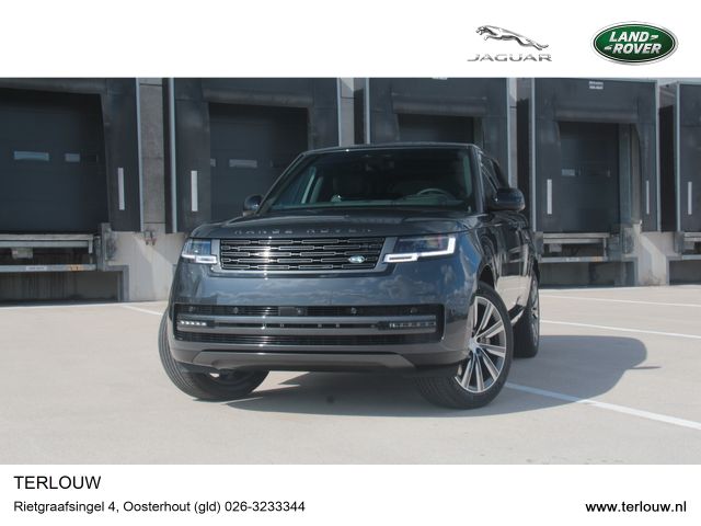 Land Rover Range Rover 3.0 P550e Autobiography PHEV