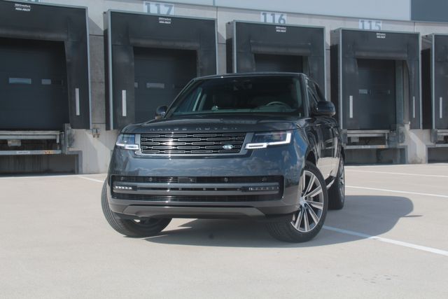 Land Rover Range Rover 3.0 P550e Autobiography PHEV