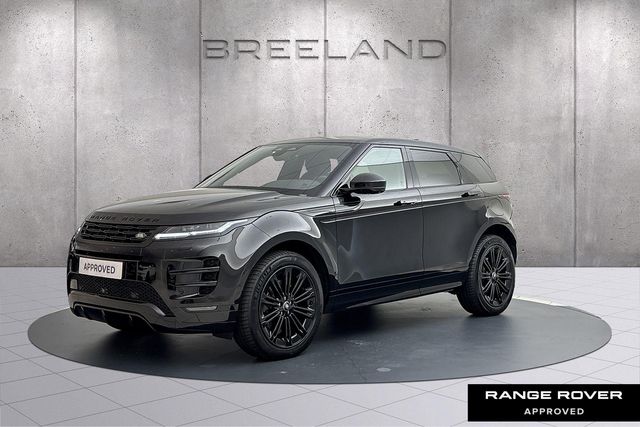 Land Rover Range Rover Evoque P270e Dynamic SE