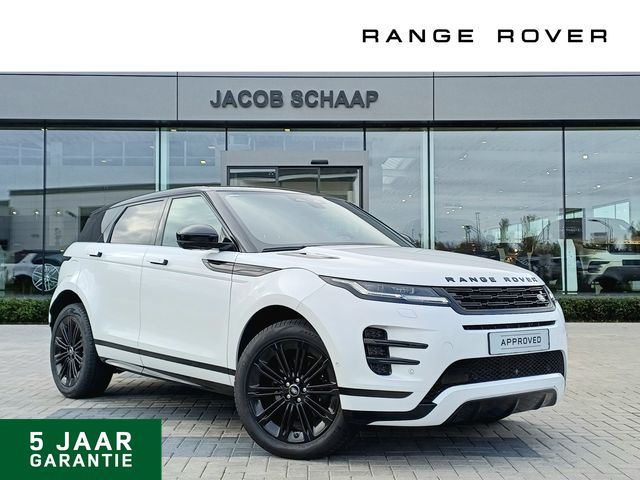 Land Rover Range Rover Evoque P270e PHEV AWD Dynamic SE