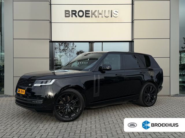 Land Rover Range Rover P460e HSE