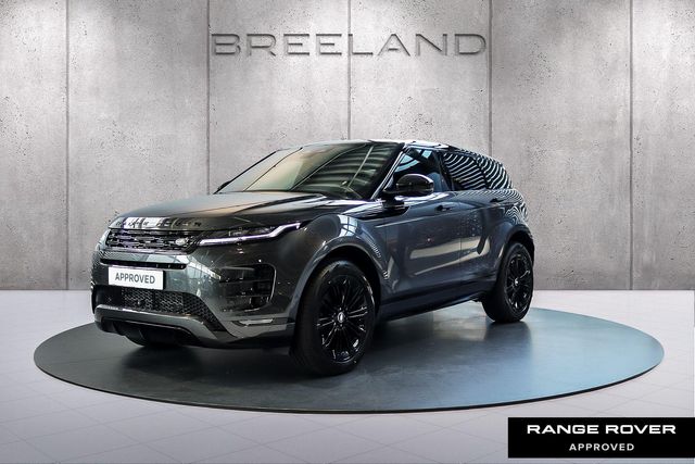 Land Rover Range Rover Evoque P270e AWD DYNAMIC SE