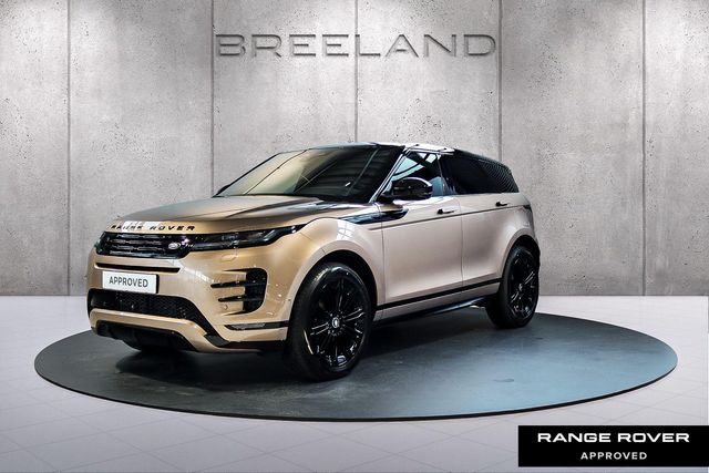 Land Rover Range Rover Evoque P270e AWD DYNAMIC SE