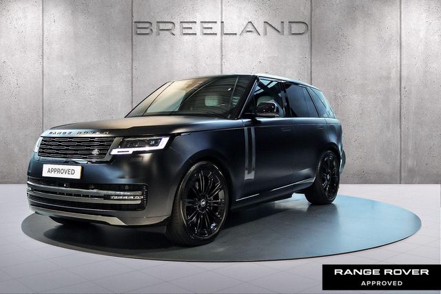 Land Rover Range Rover P440e HSE
