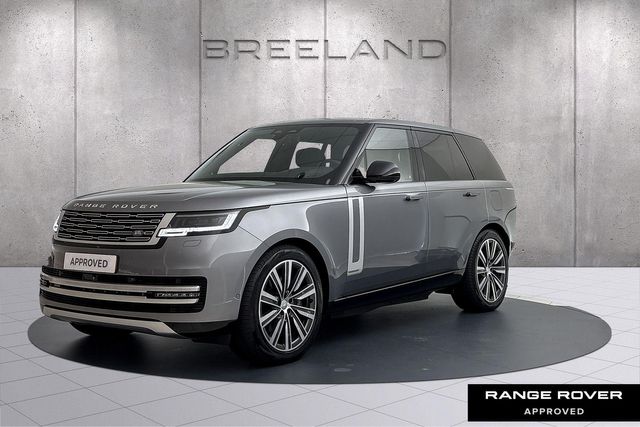 Land Rover Range Rover P550e AUTOBIOGRAPHY