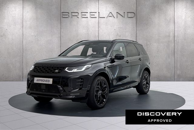 Land Rover Discovery Sport P270e Landmark Edition
