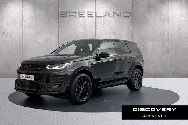 Land Rover Discovery Sport P300e DYNAMIC SE