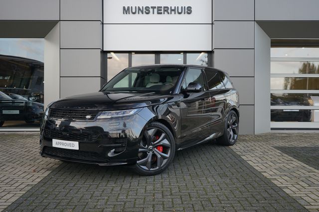 Land Rover Range Rover Sport 3.0 P440e Dynamic SE