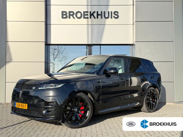 Land Rover Range Rover Sport P460e Dynamic SE