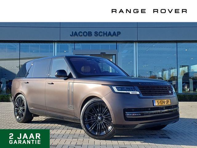 Land Rover Range Rover 4.4 P530 LWB Autobiography 7p. MHEV