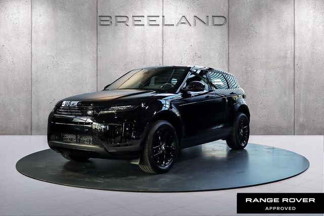 Land Rover Range Rover Evoque P270e -AWD S BUSS. EDITION