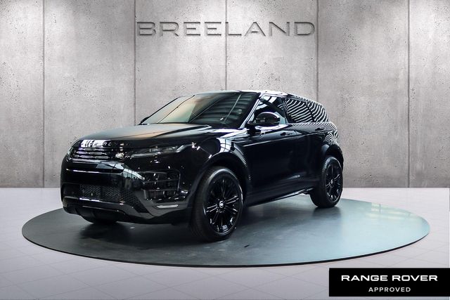 Land Rover Range Rover Evoque P270e AWD DYNAMIC SE
