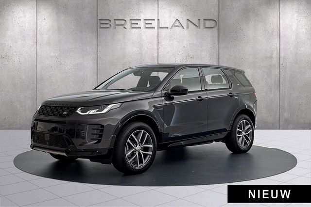 Land Rover Discovery Sport P270e S EDITION