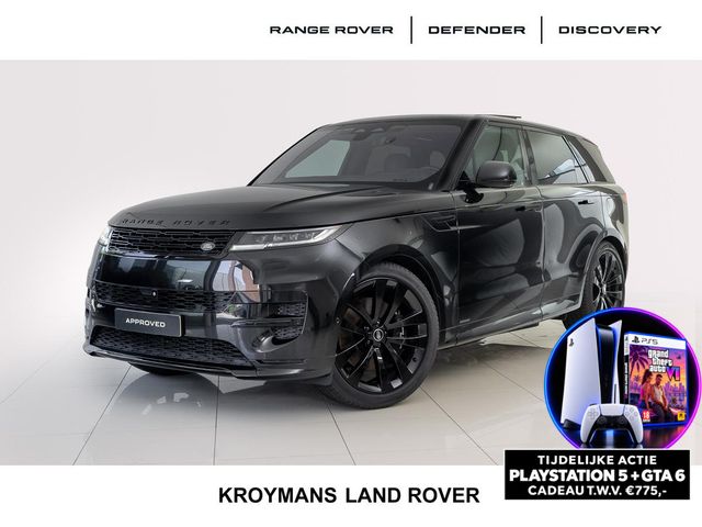 Land Rover Range Rover Sport 3.0 P510e Autobiography