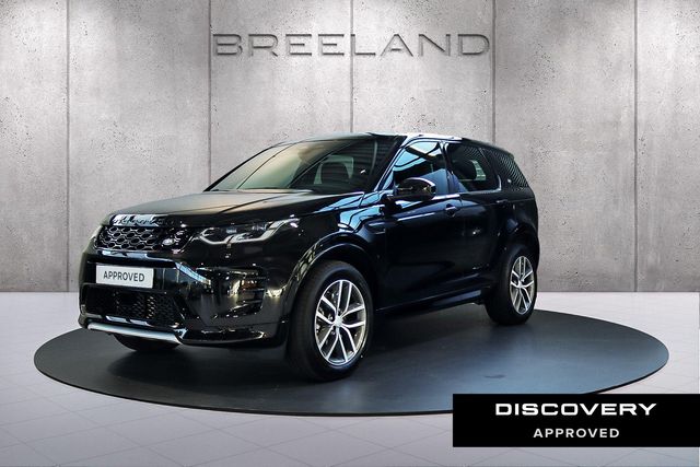 Land Rover Discovery Sport P270e S Edition | Glazen dak | Cold Climate Pack