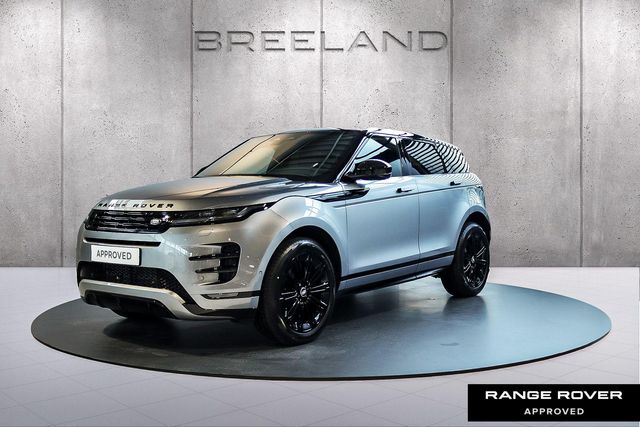 Land Rover Range Rover Evoque P270e Dynamic SE