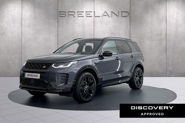 Land Rover Discovery Sport P270e Landmark Edition | Panoramadak | Cold