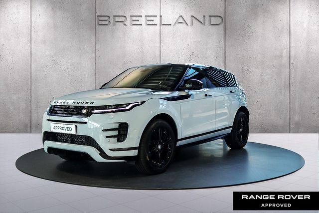 Land Rover Range Rover Evoque P270e AWD DYNAMIC SE
