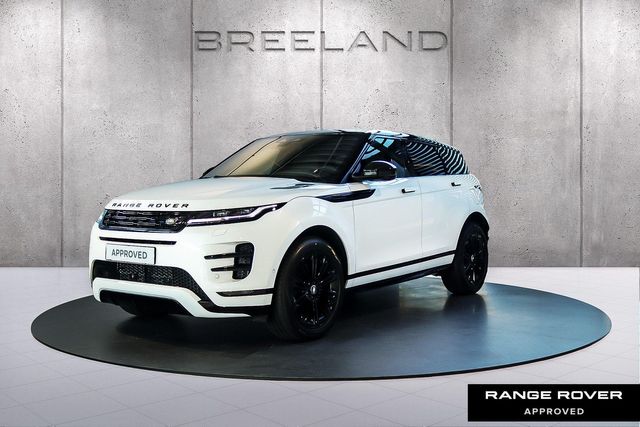 Land Rover Range Rover Evoque P270e AWD DYNAMIC SE