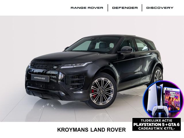 Land Rover Range Rover Evoque 1.5 P300e PHEV AWD Dynamic HSE