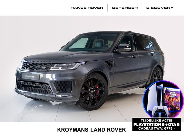 Land Rover Range Rover Sport P400e HSE Dynamic Limited Edition