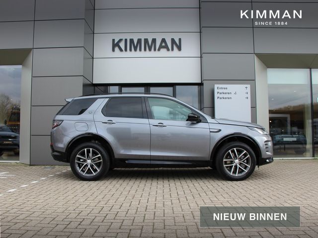 Land Rover Discovery Sport 1.5 P270e PHEV S Edition