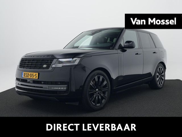 Land Rover Range Rover 3.0 P550e Autobiography PHEV