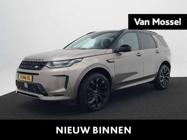 Land Rover Discovery Sport P300e 1.5 R-Dynamic SE