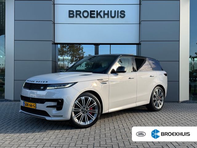 Land Rover Range Rover Sport P460e Dynamic HSE